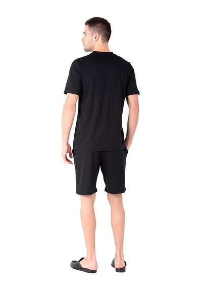 Ds Damat Şort Pijama Takımı 001