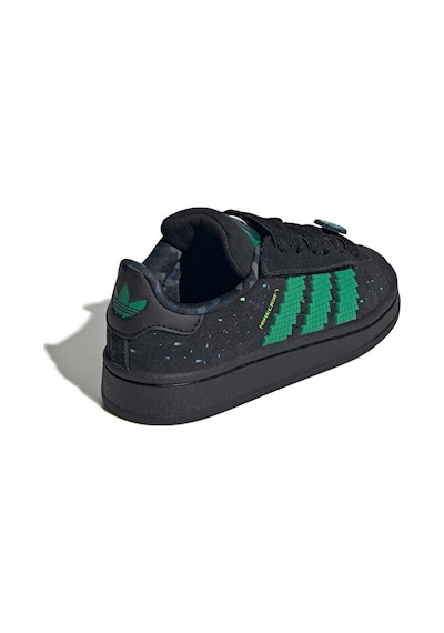 Adidas Campus 00s Cf El C Çocuk Günlük Ayakkabı Ih1734 Siyah Siyah