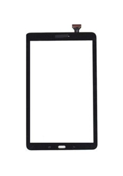 Samsung Uyumlu Galaxy  Tab E 9.6 T560 T561 T562 Dokunmatik Siyah