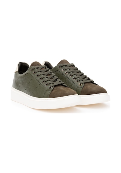 U.S. Polo Assn. Erkek Haki Spor Ayakkabı 50295241-VR027