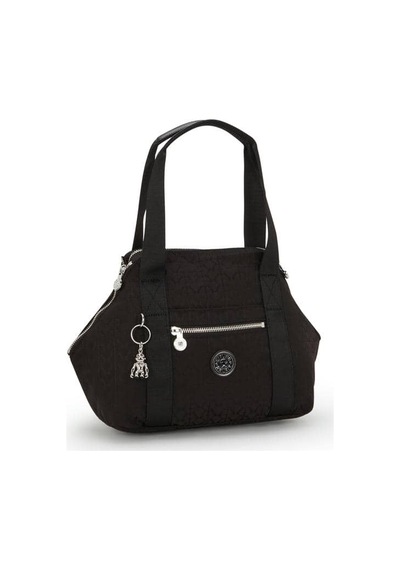 Kipling Art Mini Küçük Boy Omuz Çantası Siyah