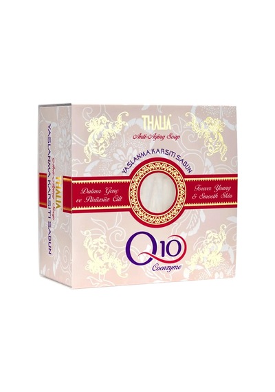 Coenzym Q10 Doğal Katı Sabun 150 Gr Bitkisel