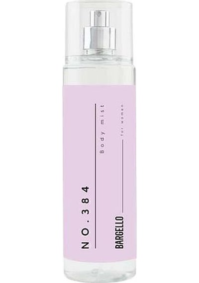 Bargello Body Mist No:384 Kadın Edt 210 Ml Floral