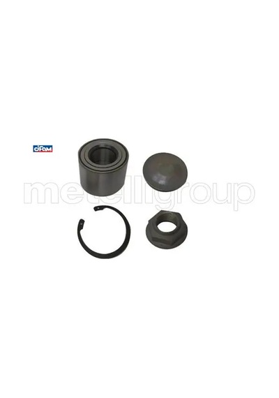 Arka Teker Rulmanı Kıt Renault Captur I 13 Clıo Iv 12 Kangoo 10 Zoe 12 Express 21 Symbol Iıı 14 Dacı Cıfam 430009707r