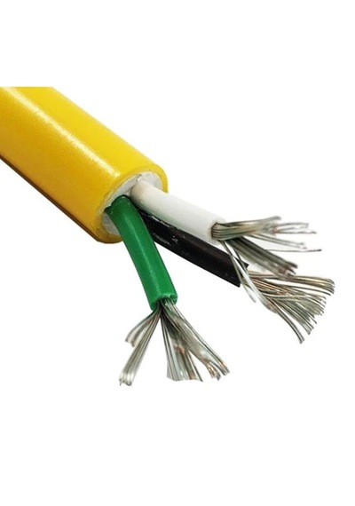 Sahil Besleme Kablosu. 50Metre. Marin Kablo. 3X2.5Mm. Dış Elektri