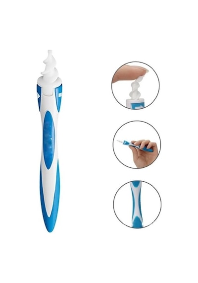 Ear Cleaning 16 Başlıklı Pratik Kulak Temizleme Aleti Aparatı Seti Find Back Lisinya