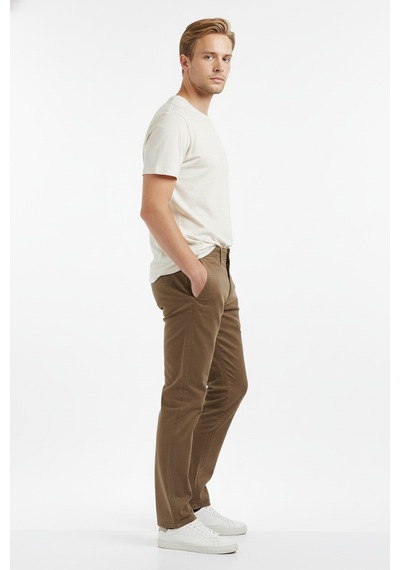 Ecer Erkek Pantolon 23100420 Bej