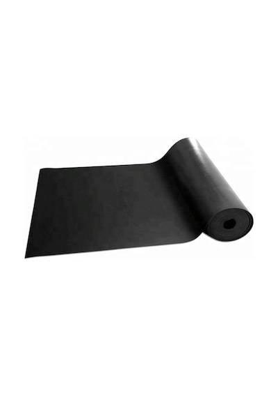 LASTİK LEVHA 4 MM SAF (EN:1 MT BOY:0,5 MT)