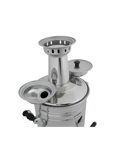 Sözenler 6 Litre Kömürlü Semaver