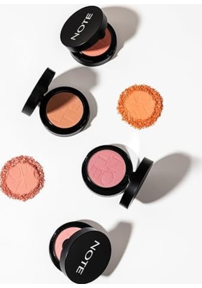 Luminous Silk Compact Blusher 09 Dusty Pink Toz Allık 0