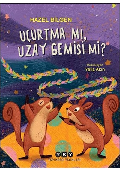 Uçurtma Mı, Uzay Gemisi Mi