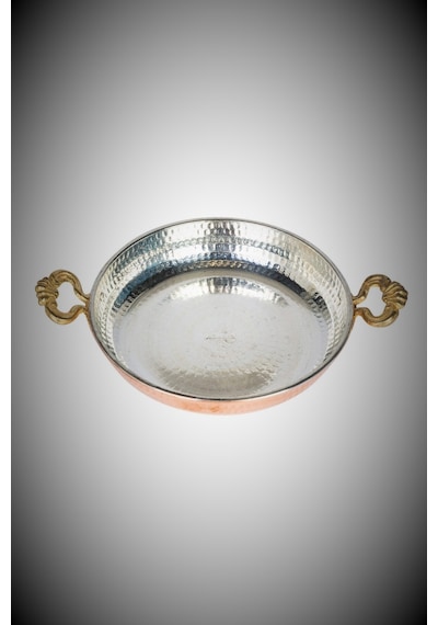 Bakır Tava 22CM