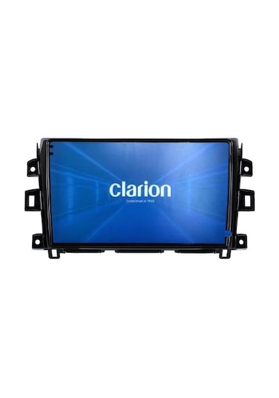 Nissan Navara Android Multimedya Sistemi 4-64 Clarion 2014-2020 9"