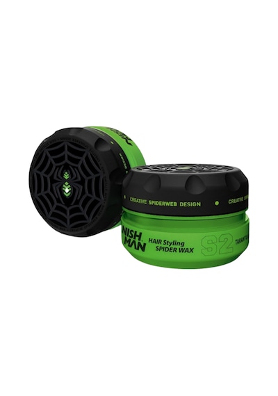 Nish Man S2 Örümcek Wax Ultra Parlak Çok Sert Yapı 150 ML
