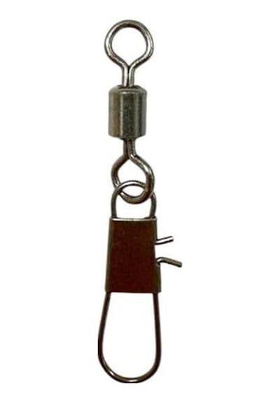 Sea Horse Rolling Swivel With İnterlocksnap 1 Q6 Standart
