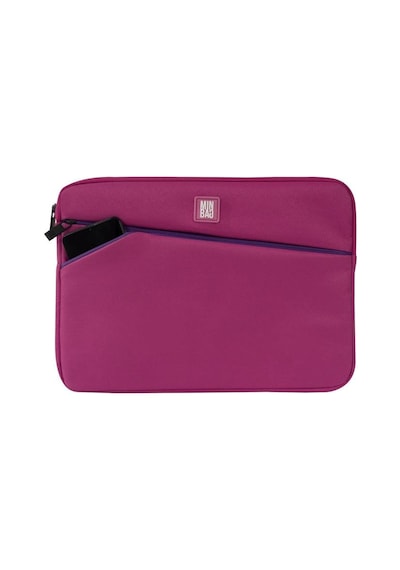 Minbag Peter 15" Pembe Laptop Çantası