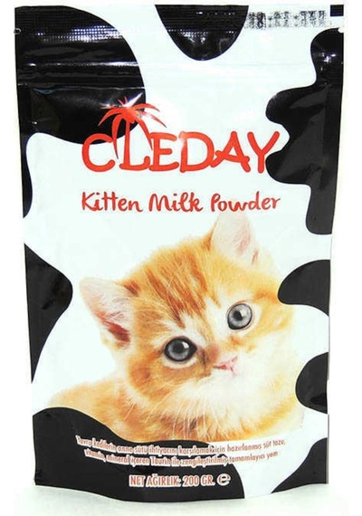 Cleday Yavru Kedi Süt Tozu 200 G
