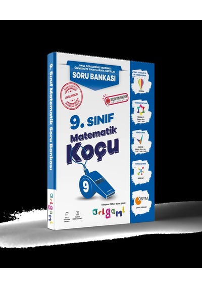 Tammat Origami 9. Sınıf Matematik Soru Bankası