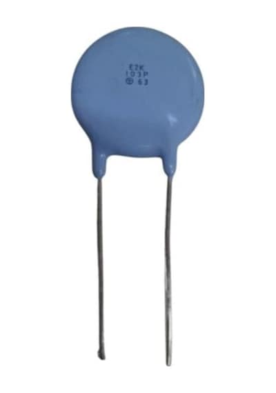 10 Nf 2 Kw 103 Kondansatör