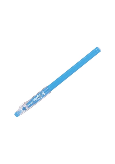 Pilot Frixion Ball Stick Roller Silinebilir Jel Kalem 0.7 mm Turkuaz F16-LB