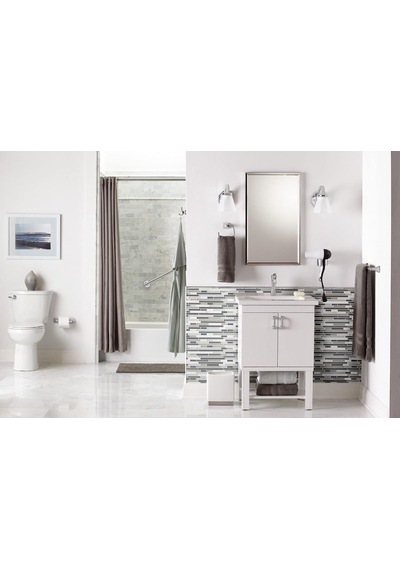 Moen Yb5124ch Voss 24 İnç Banyo-havlu Bar, Krom Diğer