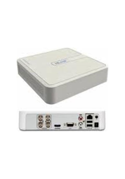 Hilook Dvr-104g-m1 4 Kanal 1 Hdd Dvr Kayıt Cihazı Ses Girişi: 1xrca Ve 4xcoax