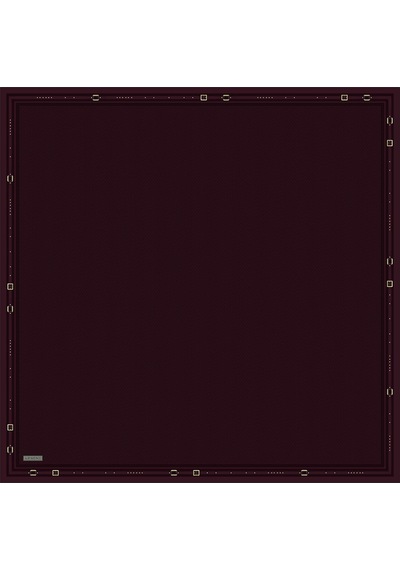 Armine İpek Eşarp 2026 Kış - 9401-51 Bordo Twill Bordo
