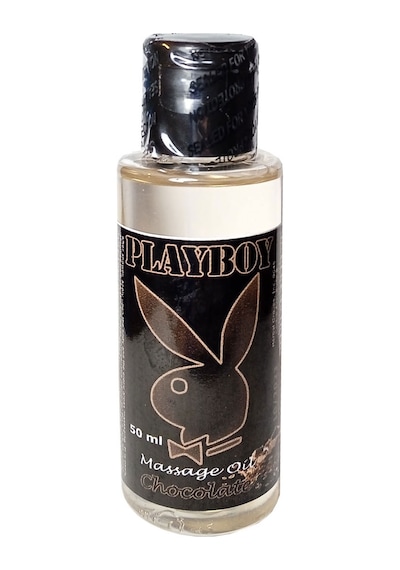 Çikolatalı Taşınabilir Boy Yağı Strawberry Chocolate Massage Oil 50ml