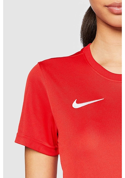 Nike Dry Park Vıı Kadın Tişörtü Bv6728-657-6313 Kirmizi