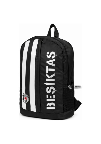 Beşiktaş Lisanslı 3 Bölmeli Sırt Çantası 26330 Çok Renkli