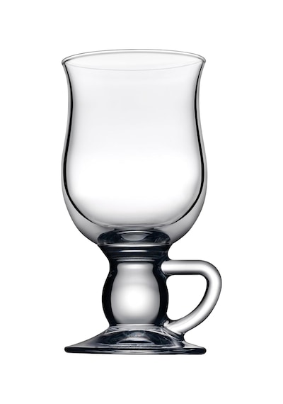 Paşabahçe Coffee Irısh Coffee Fıncan/kupa 270 Cc 2'li Hediyelik Kutu Beyaz - Çok Renkli
