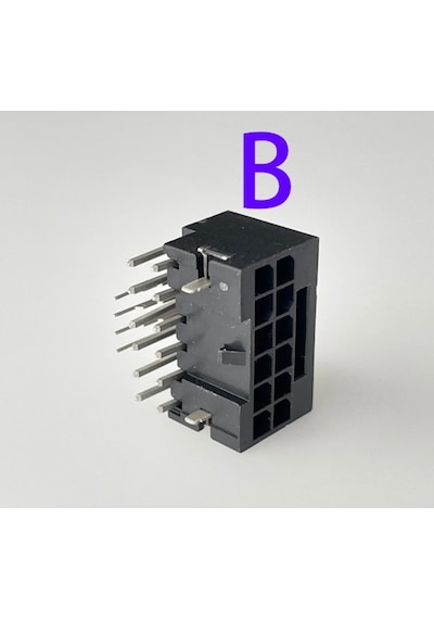Rtx 3090 Tı Rtx 4070 Rtx 4080 Rtx 4090 Power Soket Connektör B Tip