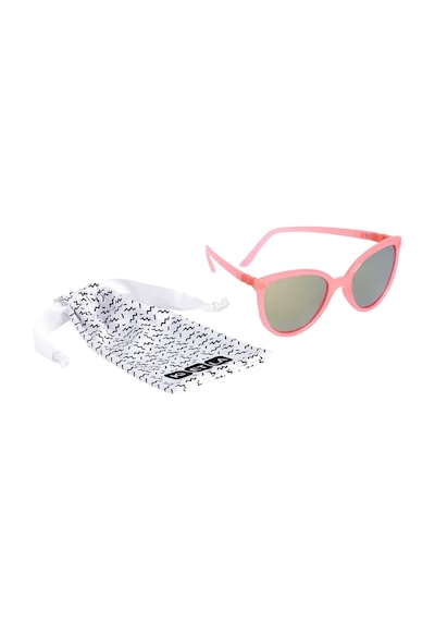 Kietla Buzz Güneş Gözlüğü 6-9 Yaş Neon Pink