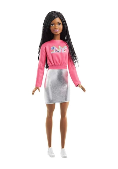 Barbie Yeni Brooklyn Bebeği HGT14
