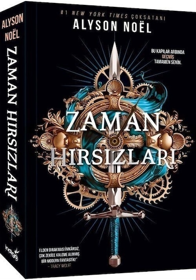 Zaman Hırsızları - Alyson Noel - İndigo Kitap