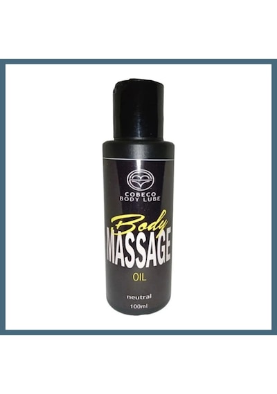 Agc Uygun Sepet Süper Bodylube Body Massage Oil Natural 100 Ml / Kokusuz Tatsız Sade Vücut Masaj Yağı 100 Ml Agc