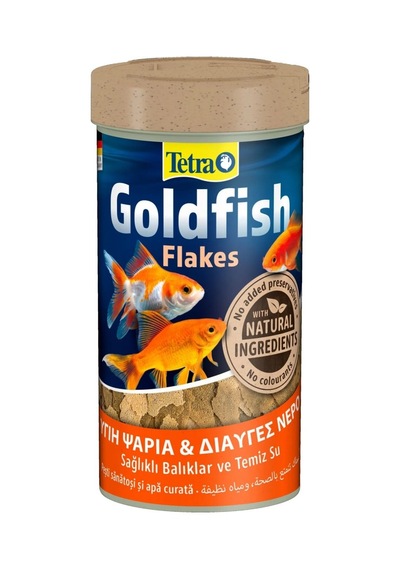 Tetra Goldfish Flake 100ml / 20gr.