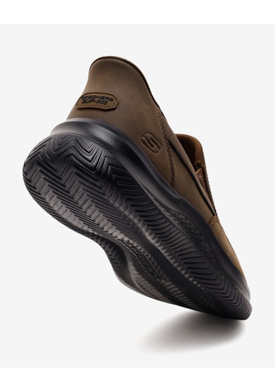Skechers Hastıng-graham Erkek Kahverengi Günlük Ayakkabı 205732 Coc