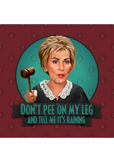 Judge Judy Kupa Bardak Çok Renkli