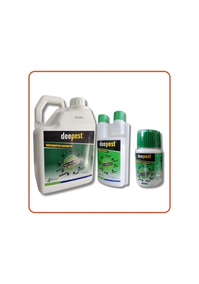 Deepest Sc Kokusuz Haşere Öldürücü 500 Ml