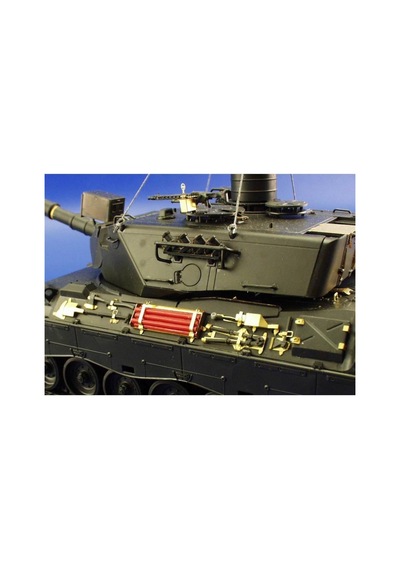 Eduard 35753 1/35 Ölçek, Leopard A4 For Tamıya Maket Deta
