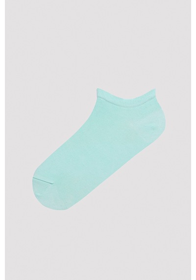 Penti Vibrant Colors Çok Renkli 5li Patik Çorap Çok Renkli