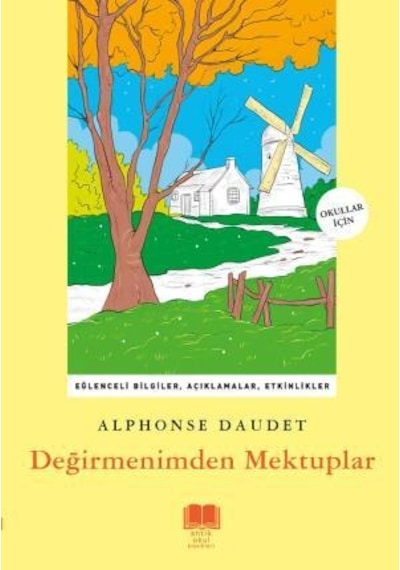 Değirmenimden Mektuplar (Antik Okul)