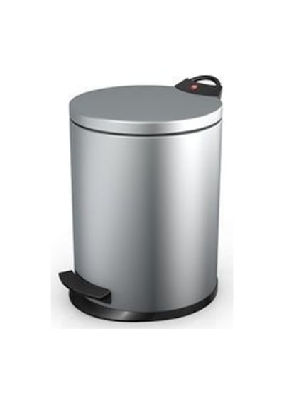 Hailo T2 Gri Çöp Kovası - 13 L Gri