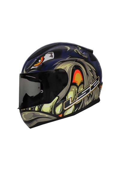 Rapıd 2 Spox Mavi-gri Kask