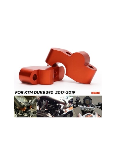 Ktm Duke 125-200-250-390 17-19 Gidon Yükseltme Geriye Alma