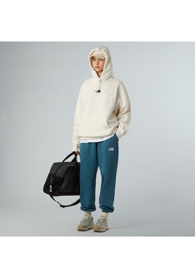 The North Face W Essentıal Oversıze Hoodıe Kadın Sweatshirt Nf0a89enqlı1 Beyaz