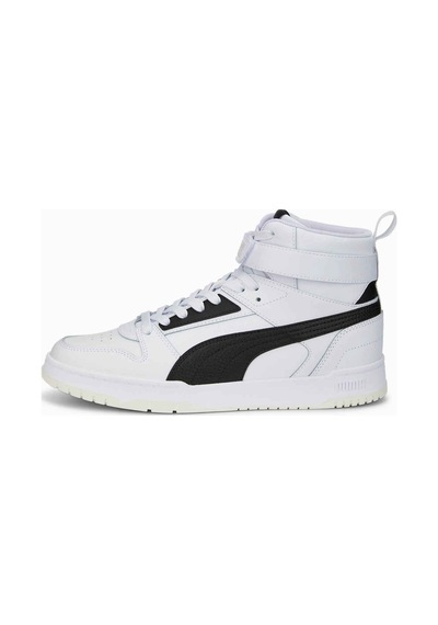 Puma RBD Game Erkek Günlük Spor Ayakkabı Beyaz