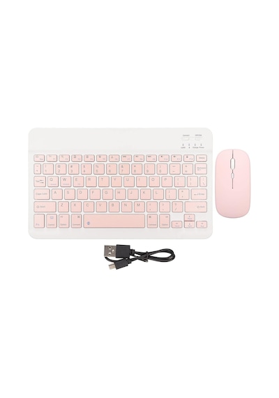 Valkyrie BL30-CP Bluetooth Klavye Mouse Set