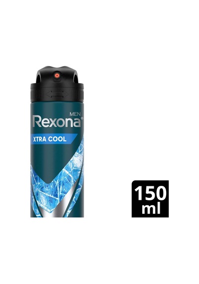 Men Erkek Sprey Deodorant Xtra Cool 72 Saat Kesintisiz Üstün Koruma 150 Ml 86331538